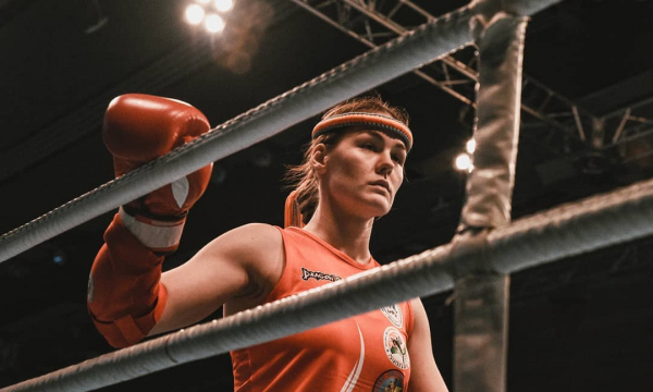 Многократную чемпионку по тайскому боксу задержали в Белоруссии